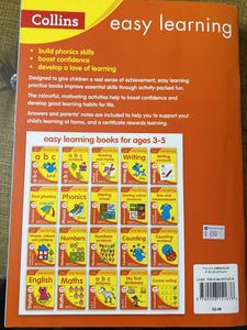 First Phonics Book