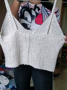 Woolen Top