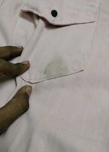Doc Sleeve Shirt
