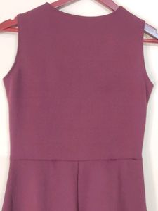 Beautiful Sleeveless Dress