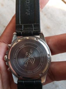Casio Edefice Orignal Chronograph Watch