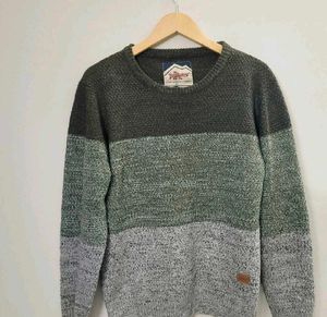 Roadster Striped Knit Sweater