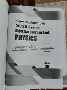 New Millennium Physics Question Bank