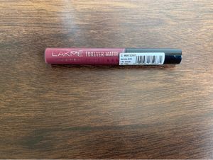 Lakme Forever Matte In Mauve