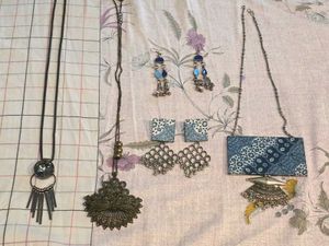 Statement Earrings