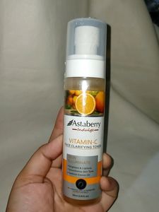 Astaberry Face Toner