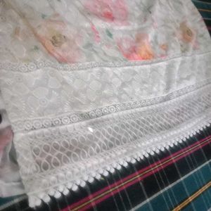 Floral Embroidered Kurta Set