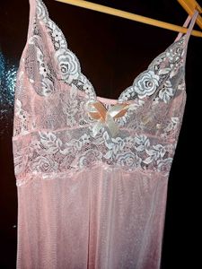 Women&#39;s Night Dress with Underwear