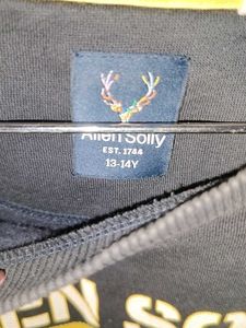 Smart Allen Solly Sweatshirt For Boys (12-15 Yrs)