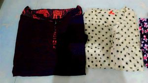 Pack Of 3 Tops