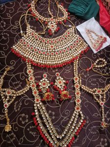 bridal necklace
