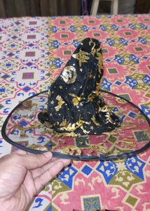 Halloween Witch Dress And Hat