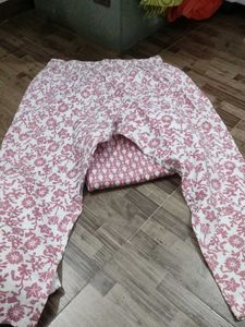 Kurti Pant With Pocket