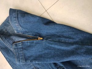 Denim Palazzo Pants For Women &amp; Girls