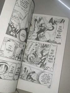 One Piece Manga