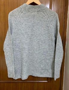Unisex Cozy Knit Turtleneck Sweater