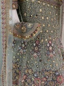 ✨BRIDAL LEHGA ✨