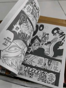 One Piece Set-1  From 4-23. Mang
