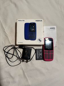Nokia 105 mobile