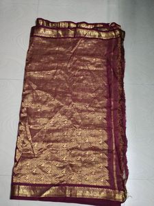 Pure Kanchi Pattu Saree