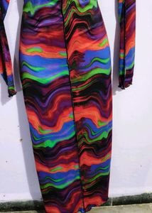 DAMN BEAUTIFUL FULL LENGTH DRESS