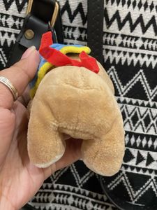 Cute Teddy Bear Charm