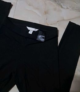 H&M Black Leggings