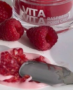 Be The Skin Raspberry PDRN cream