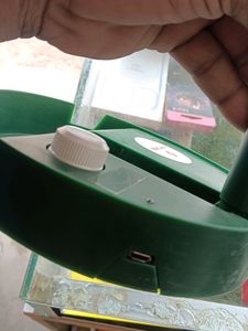 D/C Fan  Rechargeable