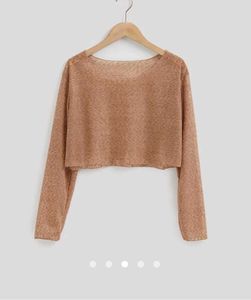 Savana Brown Top