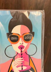 Girl Boss Notebook
