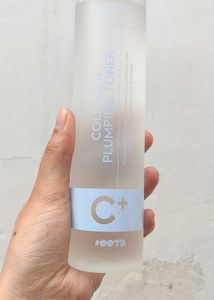 Collagen Plumping Toner A.M (C+) Made In Korea