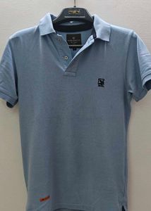 Blue Polo T-Shirt