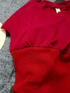 Mehoon Crop Top