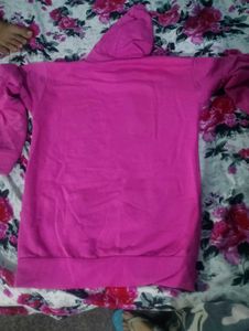 Pink Hoodie