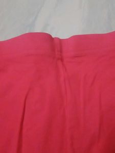 Red Leggings