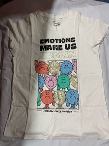 Emotions Tee - Super Cute!