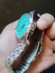 Tiffany Blue Watch New Timex Limited Edition