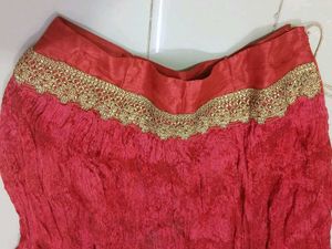 Blouse &amp; Lehenga💜❤️