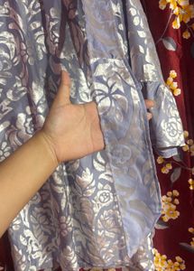 Braso Material Dress