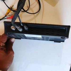 Digital Cable TV Box GTPL