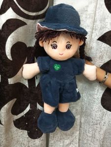 Cute Plush Brand New Doll