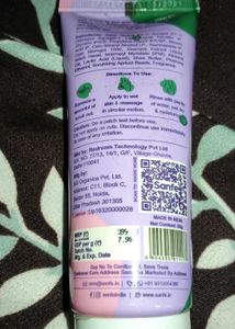 Spotlite Sensitive Body Scrub