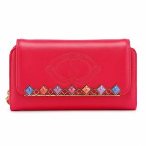 Pink Zip Clutch (not used)