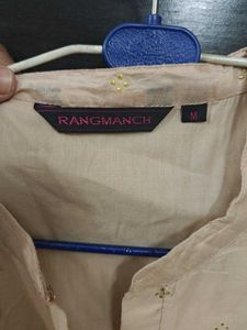 Rangmanch Kurta