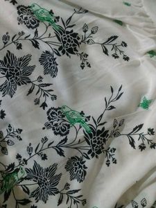 Floral Print Casual Dress