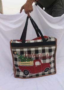 Fall Harvest Tote Bag