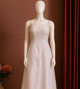 Elegant Wedding Gown