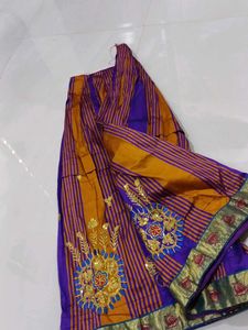 Ethnic Lehanga