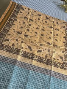 Floral Print Ethnic Fabric